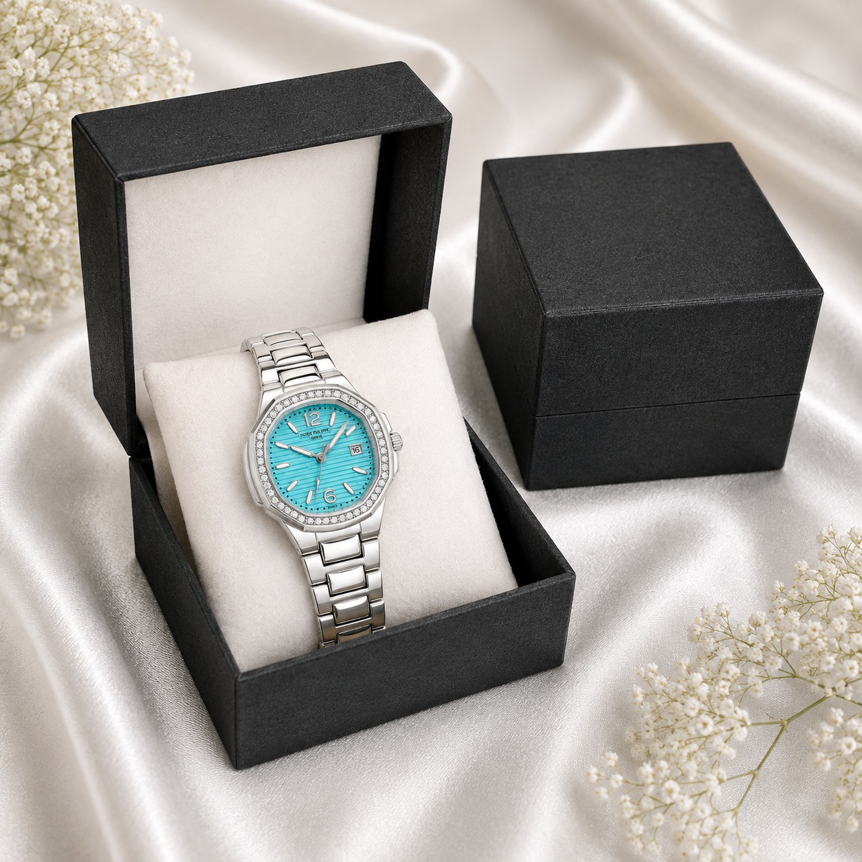 Patek Philippe Azure Elegance Watch