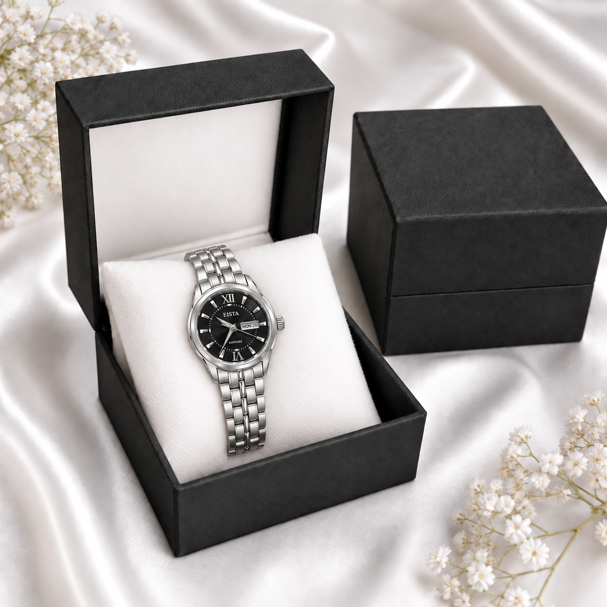 EISTA Executive Roman Watch