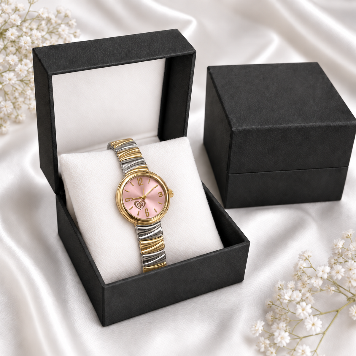 GUGUO Women’s Two-Tone Women’s Watch
