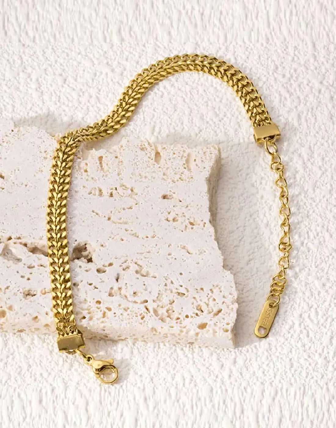 Cuban Chain Bracelet