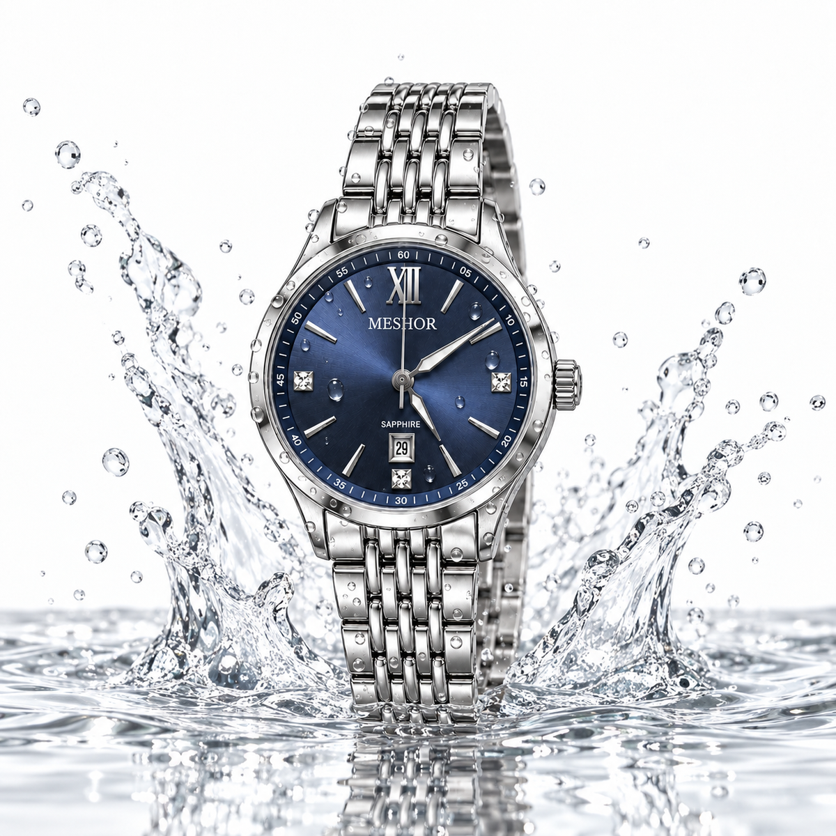 Midnight Sapphire Prestige Watch