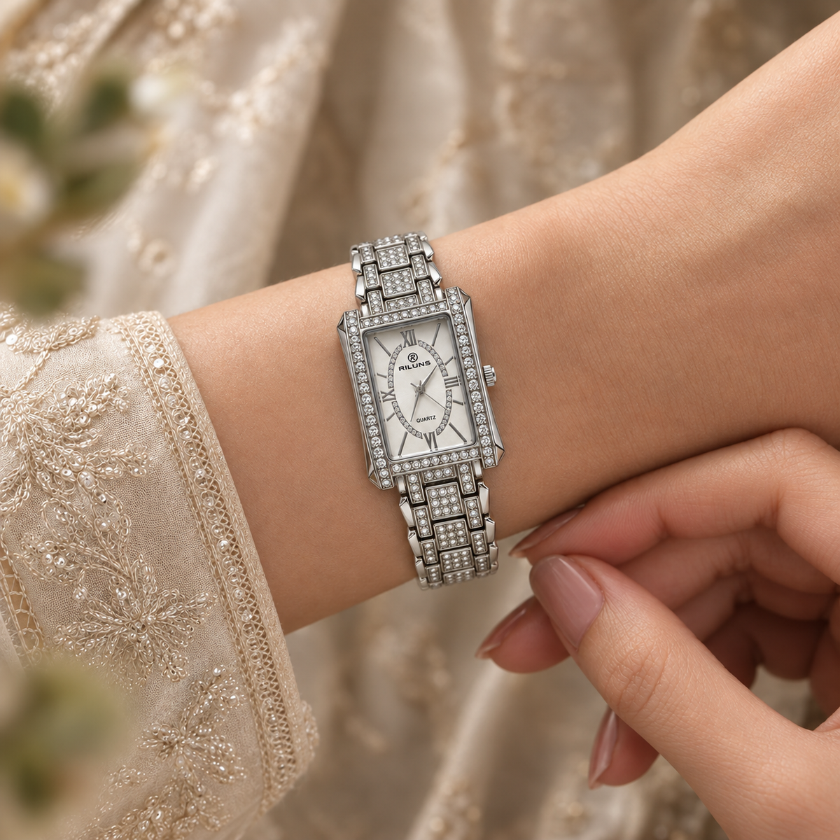 Timeless  Majestic Spark Watch