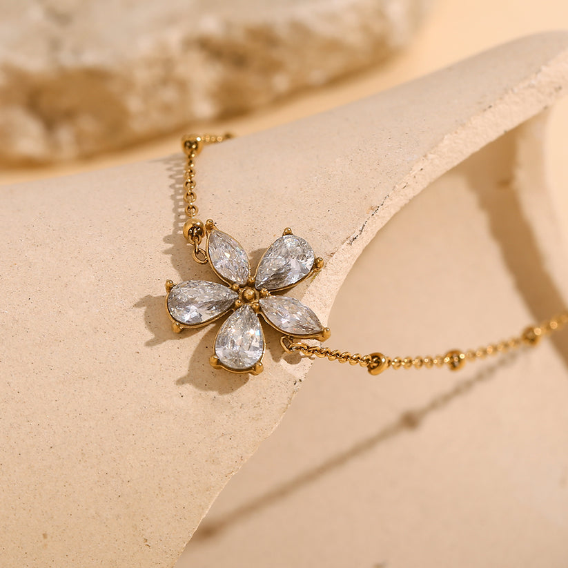 Flower Bracelet