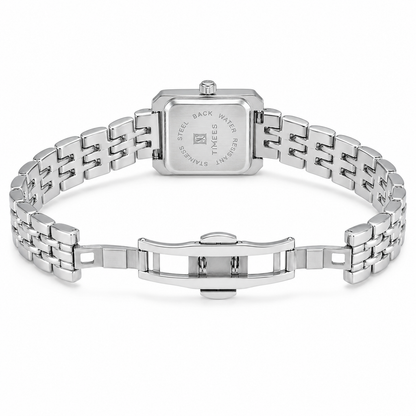 Rectangle Crystal Bracelet Watch
