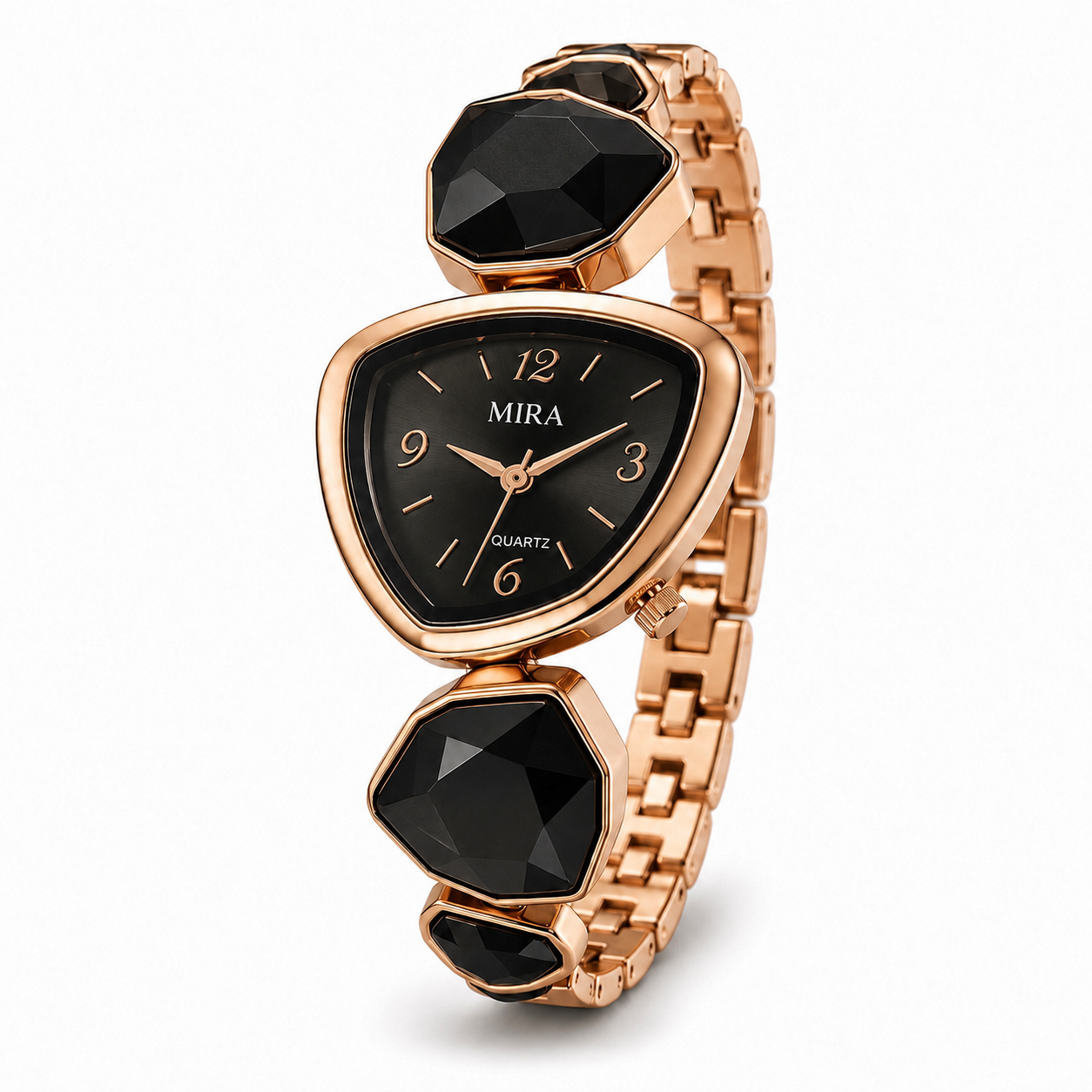 Luxury Crystal Bracelet Watch