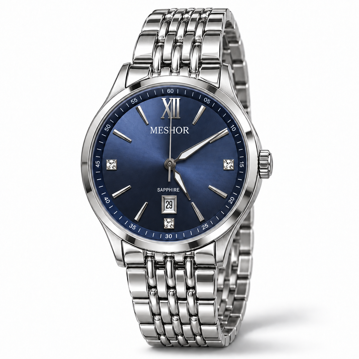 Midnight Sapphire Prestige Watch