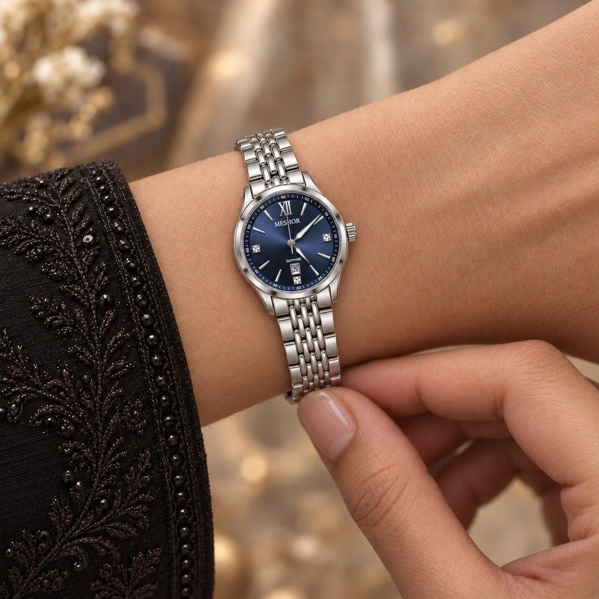 Midnight Sapphire Prestige Watch