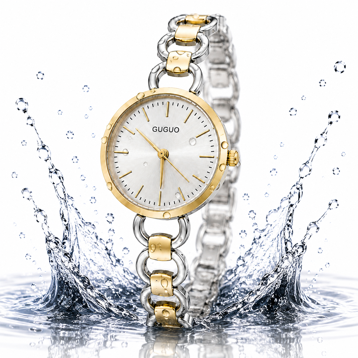 Classic Chain Dress Watch