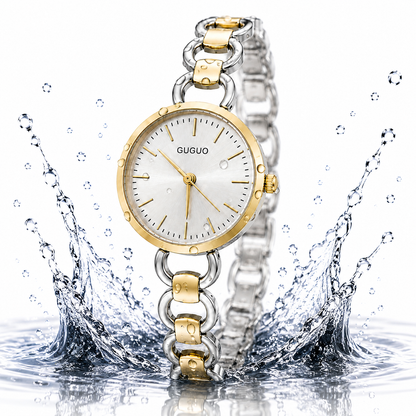 Classic Chain Dress Watch