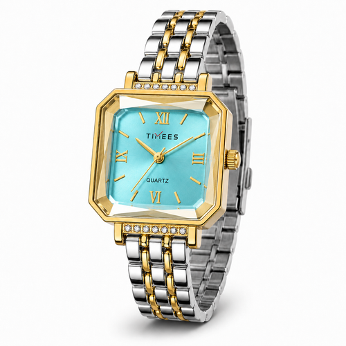 Aqua Roman Elegance Watch