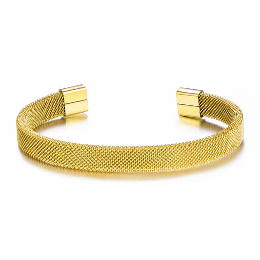 Classic Woven Bangle