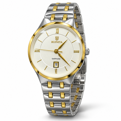 RUINITA Ivory Crown Watch