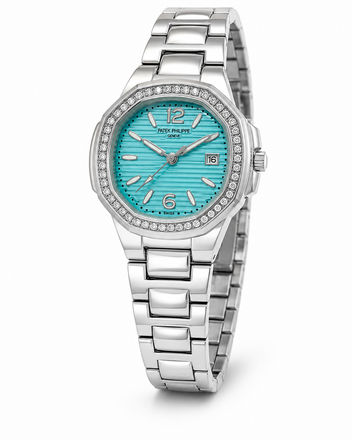 Patek Philippe Azure Elegance Watch