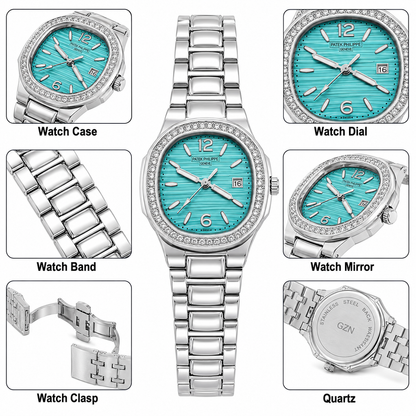 Patek Philippe Azure Elegance Watch