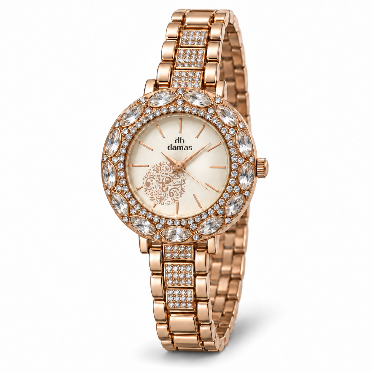 Calligraphy Royal Petal Watch
