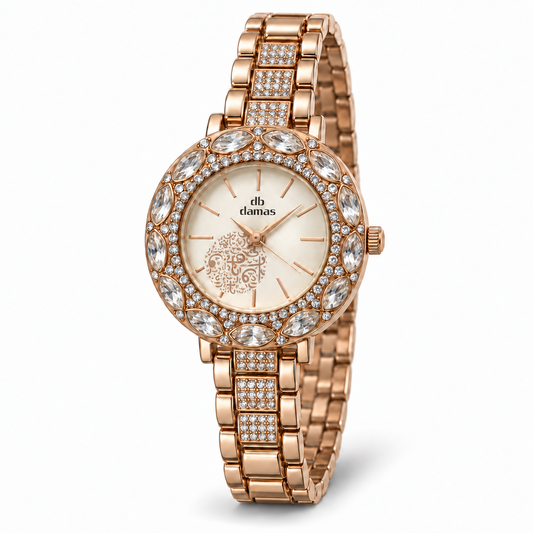 Calligraphy Royal Petal Watch