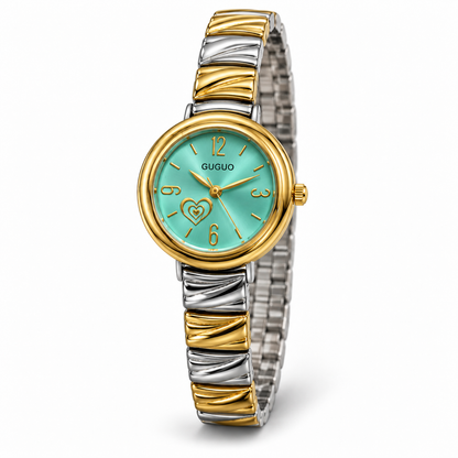 GUGUO Women’s Two-Tone Women’s Watch