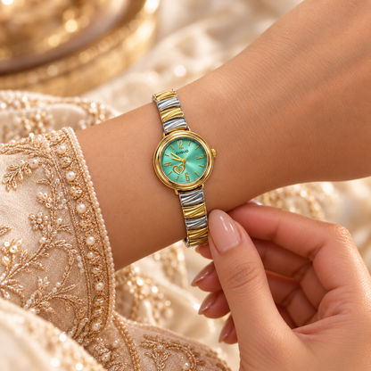 GUGUO Women’s Two-Tone Women’s Watch