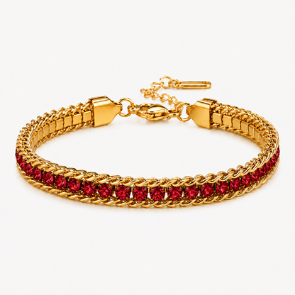 Blush Stone Bracelet
