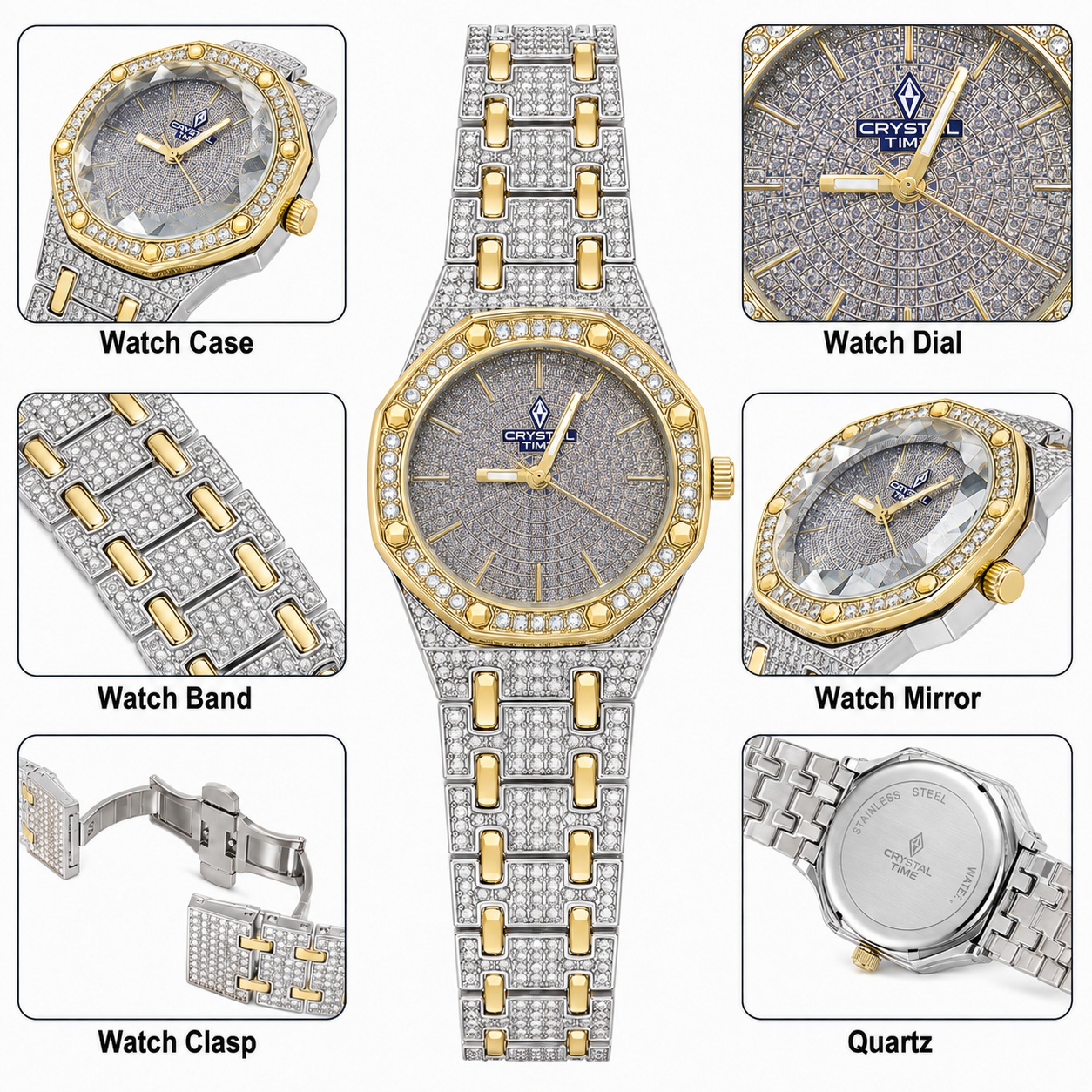 Imperial Spark Watch