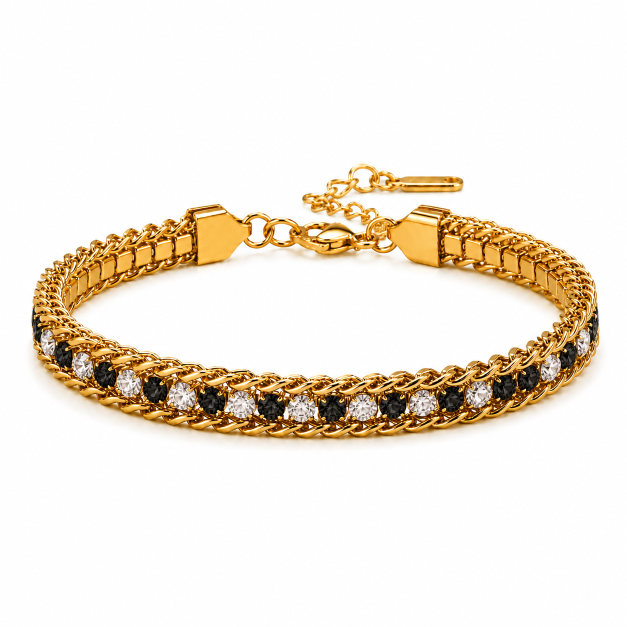 Blush Stone Bracelet
