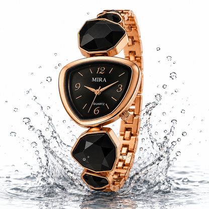 Luxury Crystal Bracelet Watch