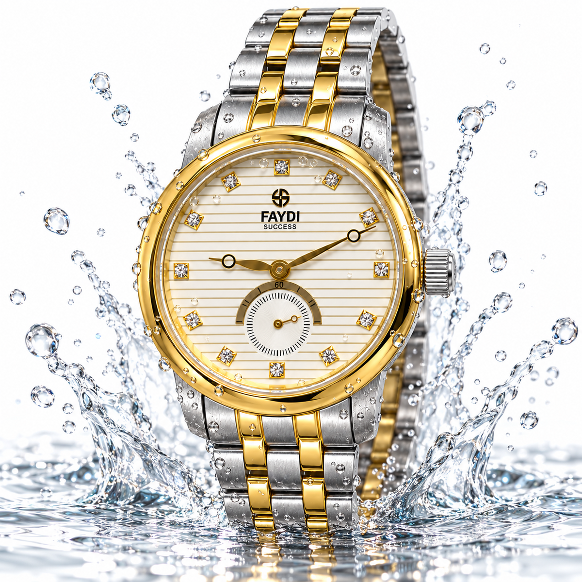 FAYDI Classic Success Watch