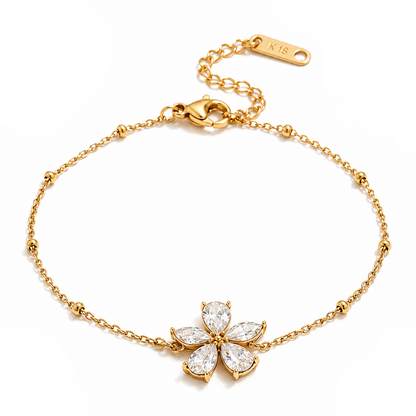 Flower Bracelet