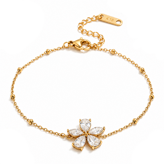 Flower Bracelet