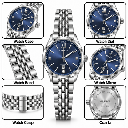 Midnight Sapphire Prestige Watch