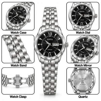 EISTA Executive Roman Watch
