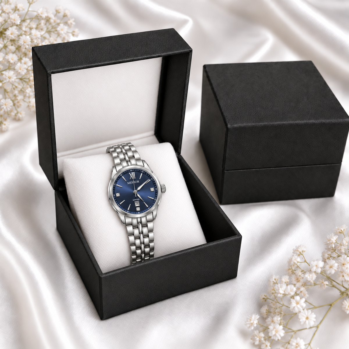 Midnight Sapphire Prestige Watch