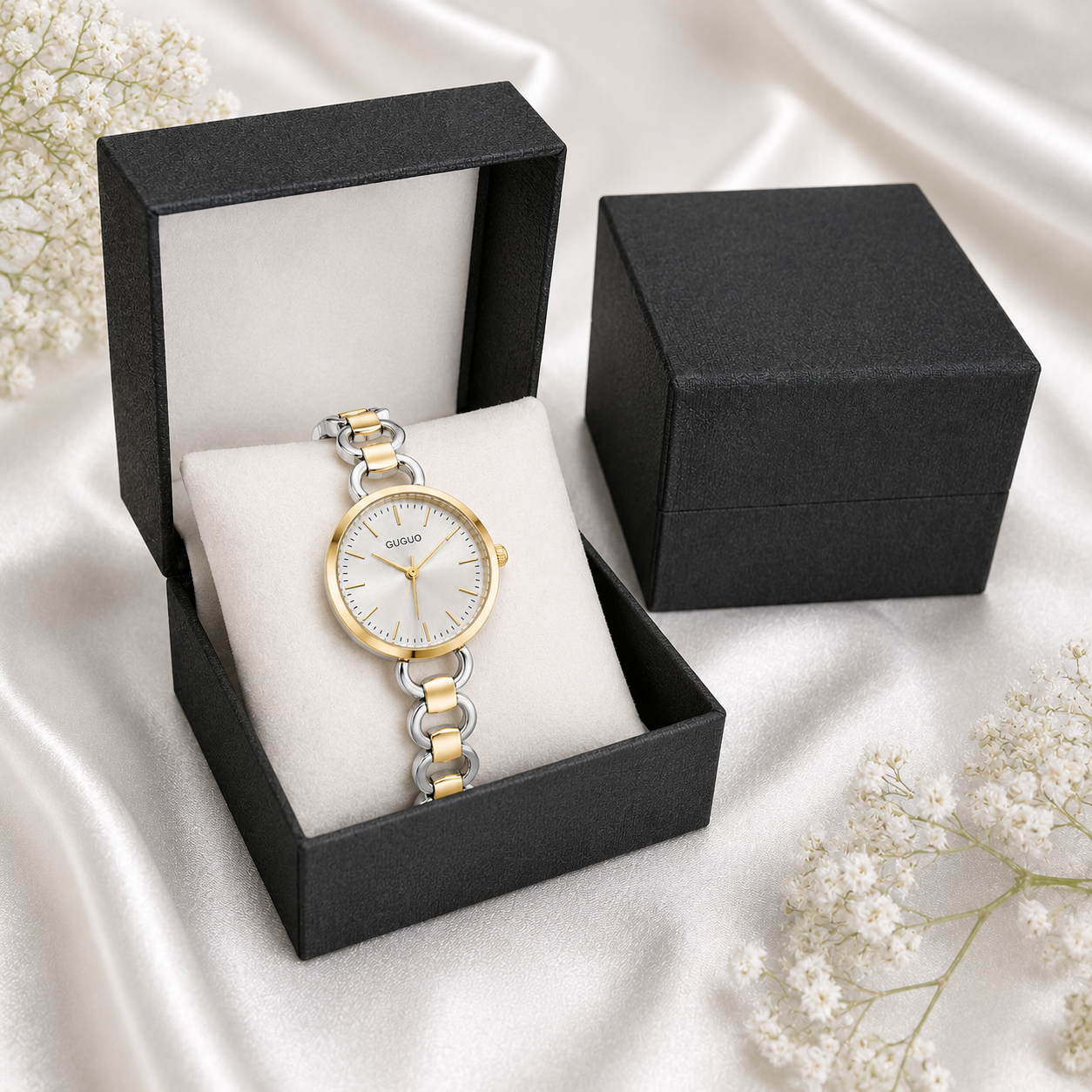 Classic Chain Dress Watch