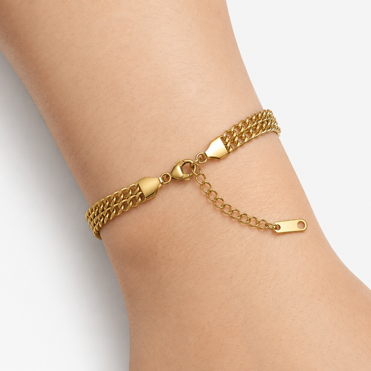 Cuban Chain Bracelet