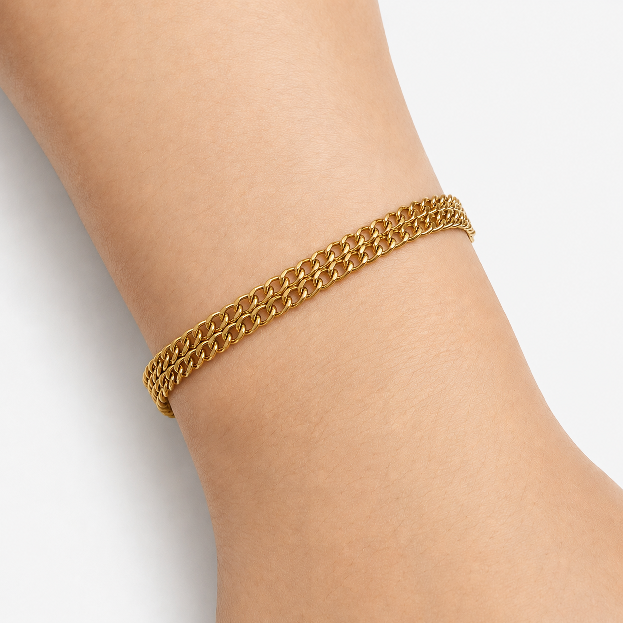 Cuban Chain Bracelet