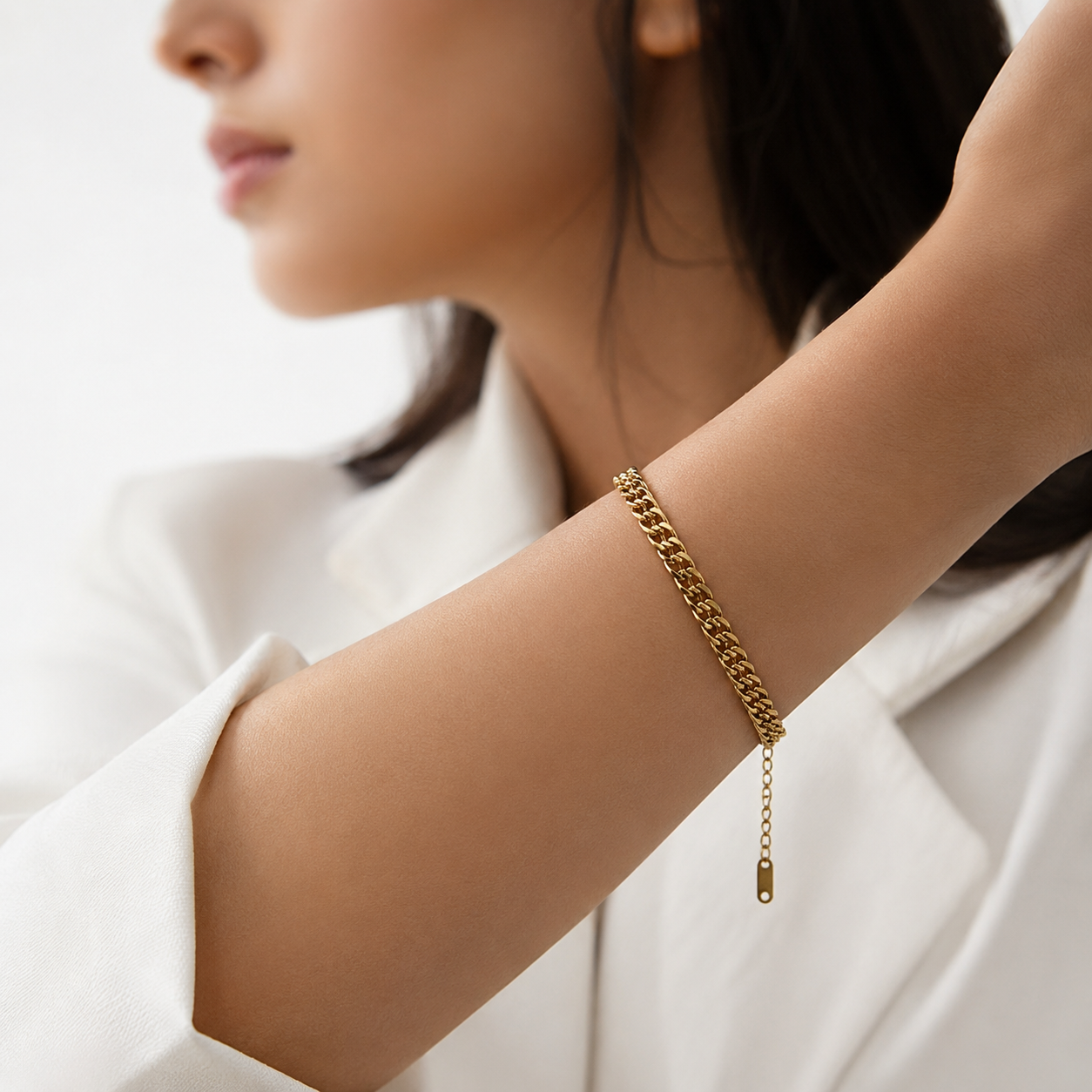 Cuban Chain Bracelet