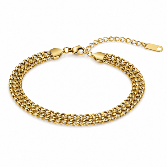 Cuban Chain Bracelet