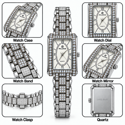 Timeless  Majestic Spark Watch