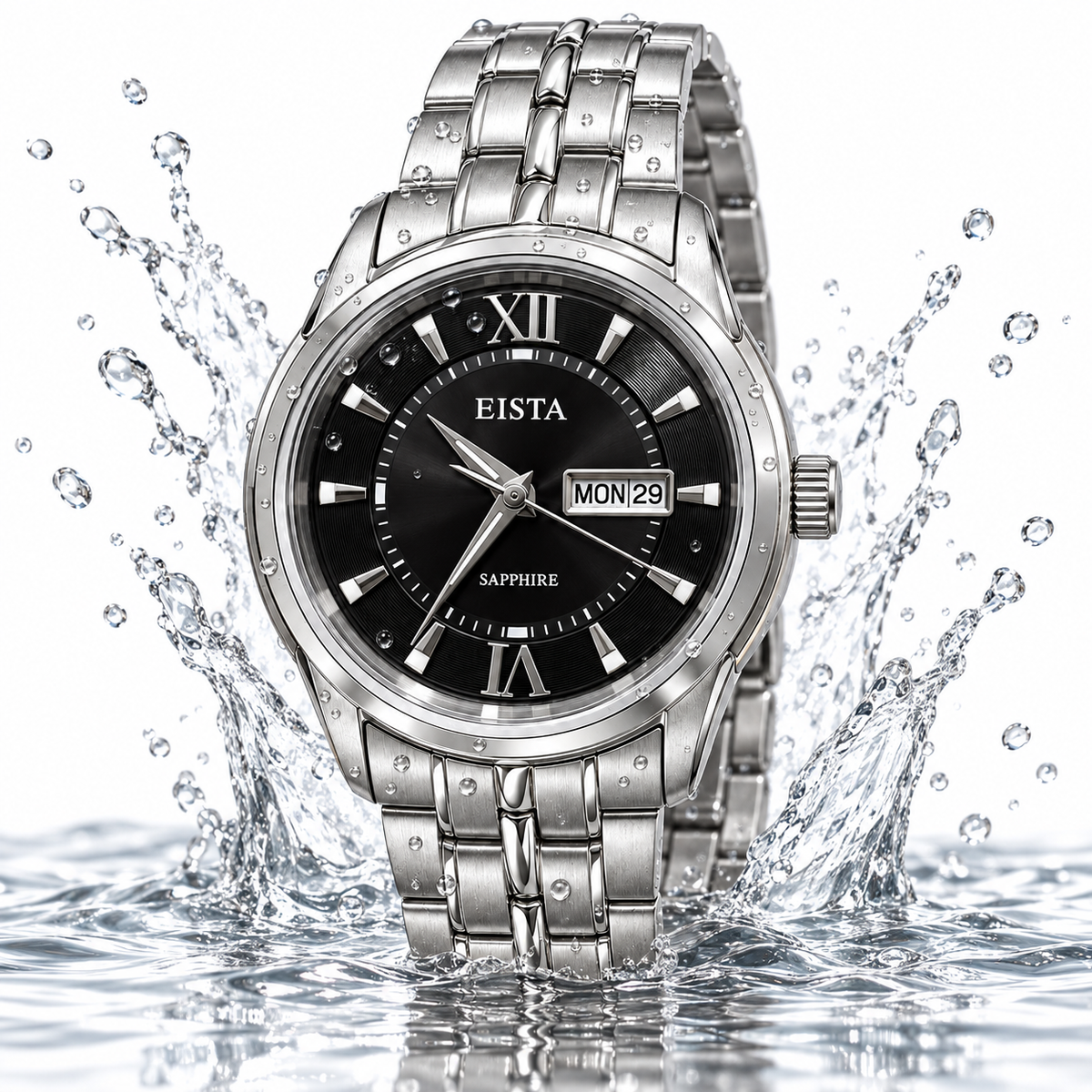 EISTA Executive Roman Watch
