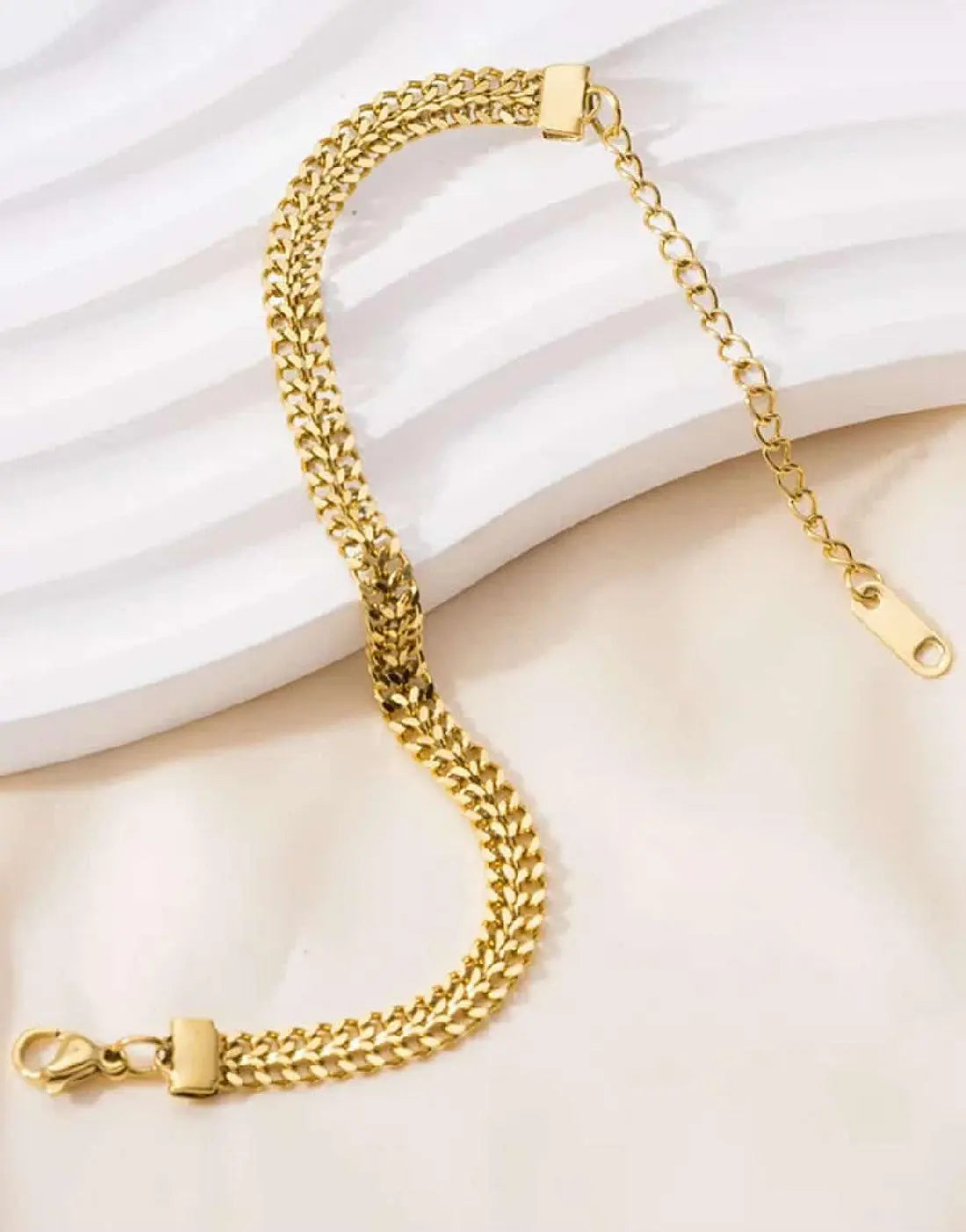 Cuban Chain Bracelet