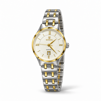RUINITA Ivory Crown Watch