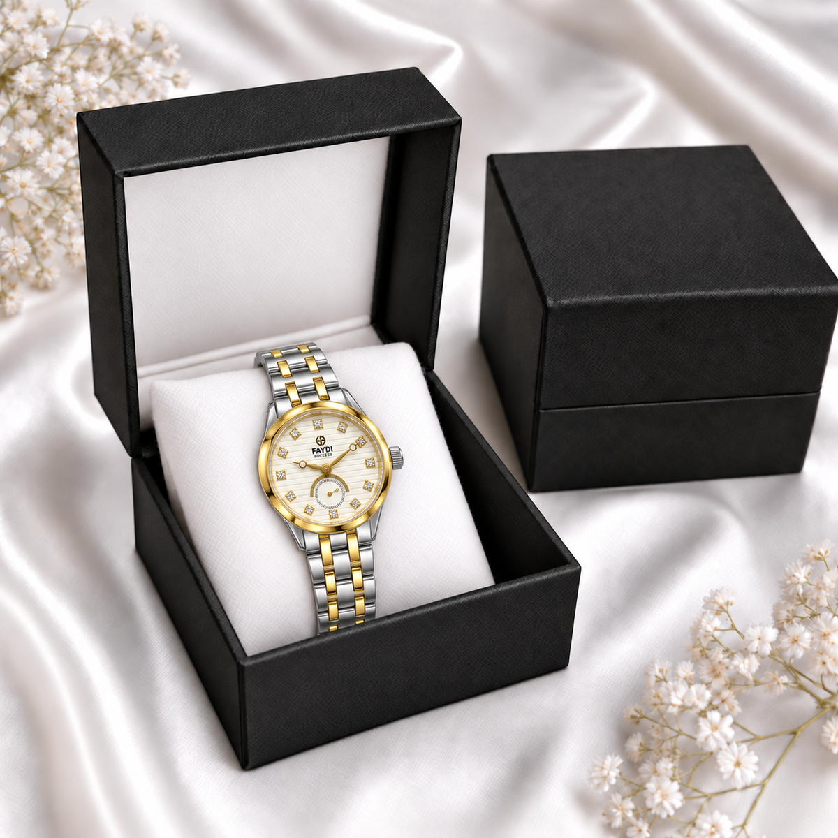 FAYDI Classic Success Watch