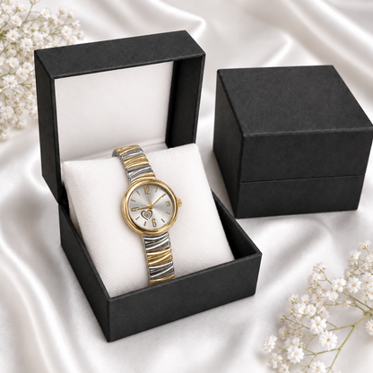 GUGUO Women’s Two-Tone Women’s Watch