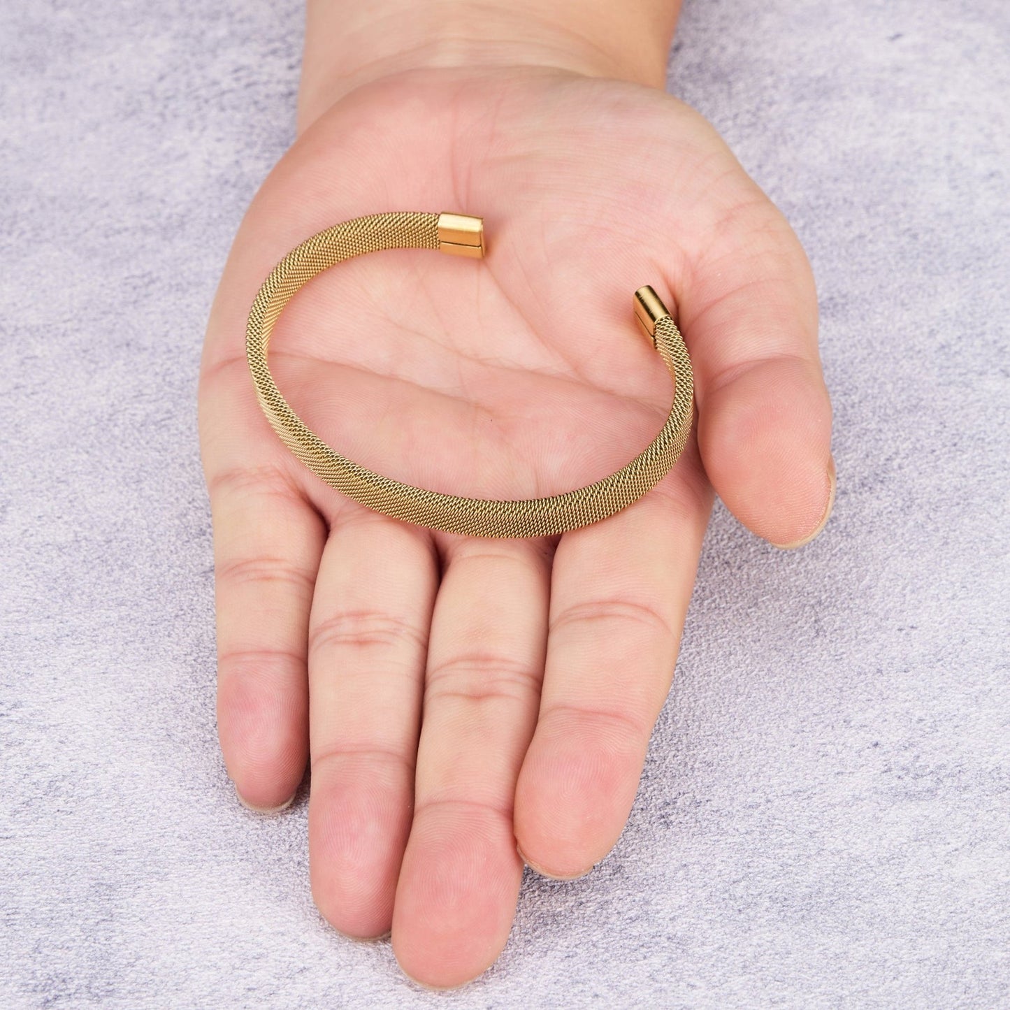 Classic Woven Bangle