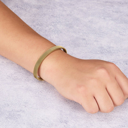 Classic Woven Bangle